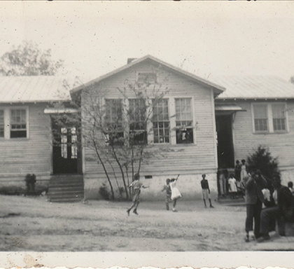 Front School picture!