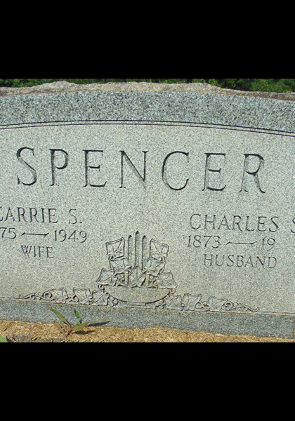 Carrie & Charles Spencer Carrie & Charles Spencer