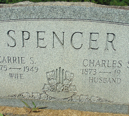 Carrie & Charles Spencer