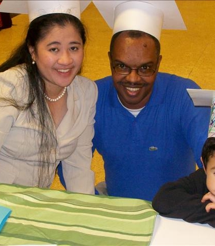 Heritage Elementary Pre-School FAST Program Graduation!