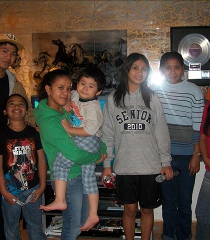 Jarred's 5th Birthday Party!
