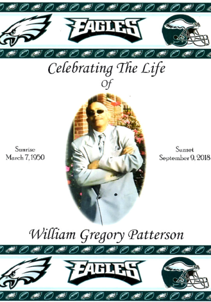 William "Greg" Patterson