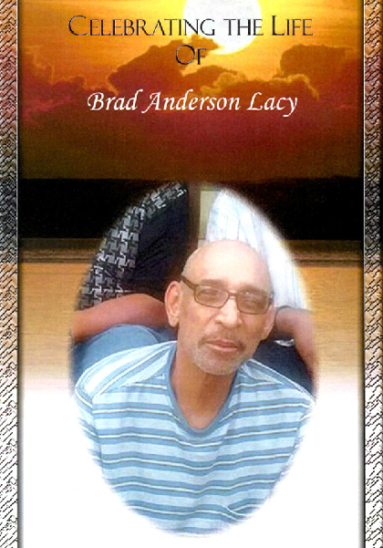 Brad Lacy