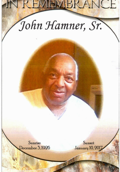 John Hamner