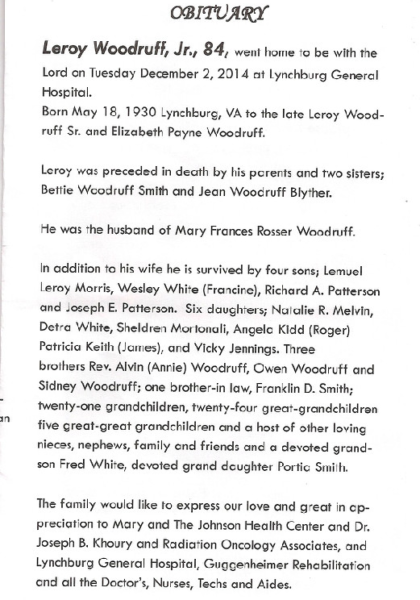 Leroy Woodruff Jr.-obituary