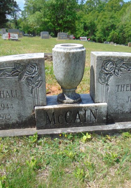 Felix McCain