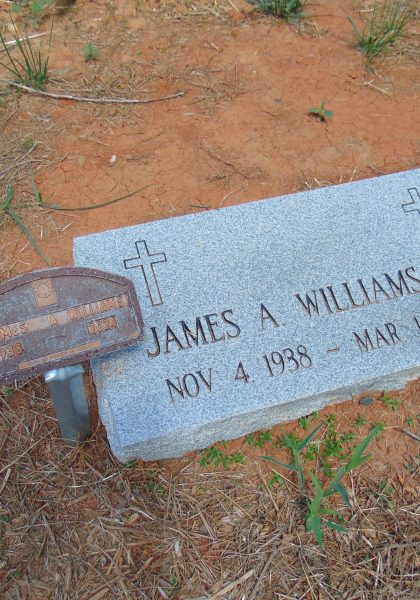 James Williams Sr.