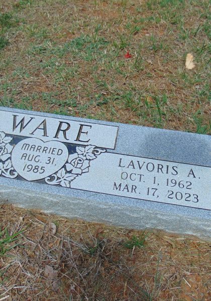 Lavoris Ware