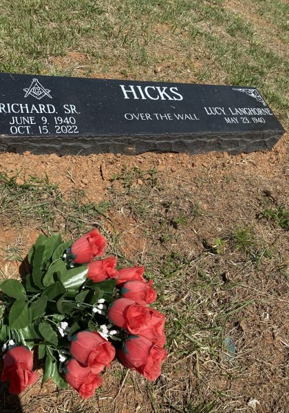 Richard Hicks DHS-'58