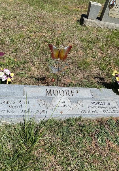 James "Moco" Moore DHS-'67