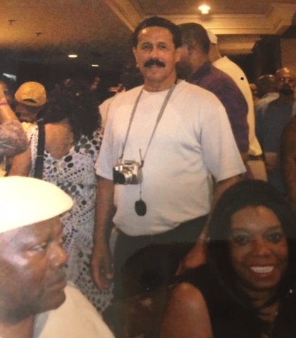 All Dunbar Reunion! Lorenza Russell, Randell Ferguson!