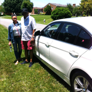 James and Karen "Cookie" Mason Pendelton, BMW!! James and Karen "Cookie" Mason Pendelton, BMW!!