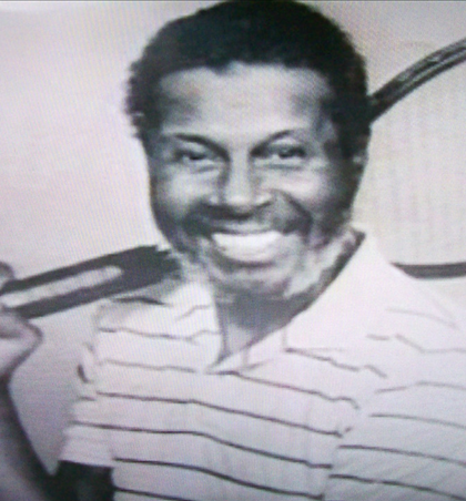 Oscar Johnson, the first Black to win the USTL!