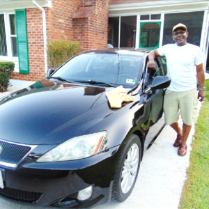 Norvell Coleman DHS-'69, Lexus! Norvell Coleman DHS-'69, Lexus!