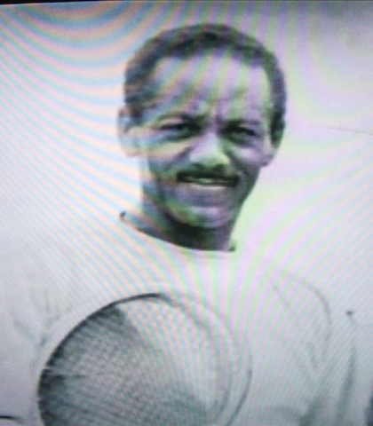 Here is Jimmy McDaniels who won three star titles!
