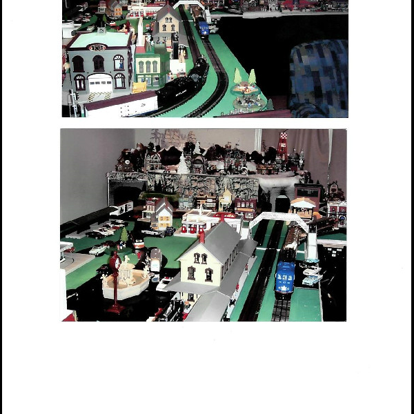 trains! trains!