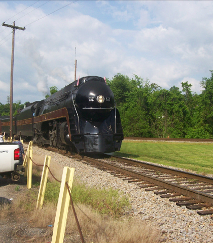 The 611 in person! The 611 in person!