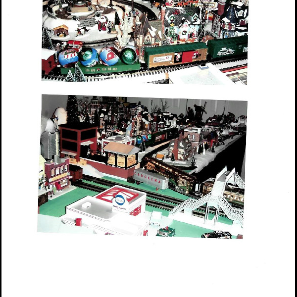 trains! trains!