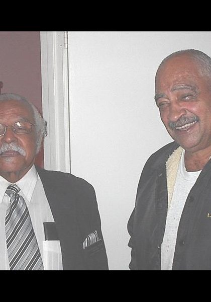 The late MacDonald Pullen DHS-'53, Dabney McCain DHS-'58! The late MacDonald Pullen DHS-'53, Dabney McCain DHS-'58!
