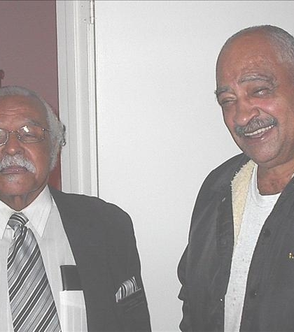 The late MacDonald Pullen DHS-'53, Dabney McCain DHS-'58! The late MacDonald Pullen DHS-'53, Dabney McCain DHS-'58!