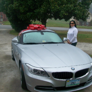 Zenaida Yeates Goins-ECG-'96 BMW-Z4! Zenaida Yeates Goins-ECG-'96 BMW-Z4!