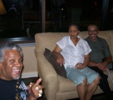 Wista Withers, David & Annie Carrington! Wista Withers, David & Annie Carrington!