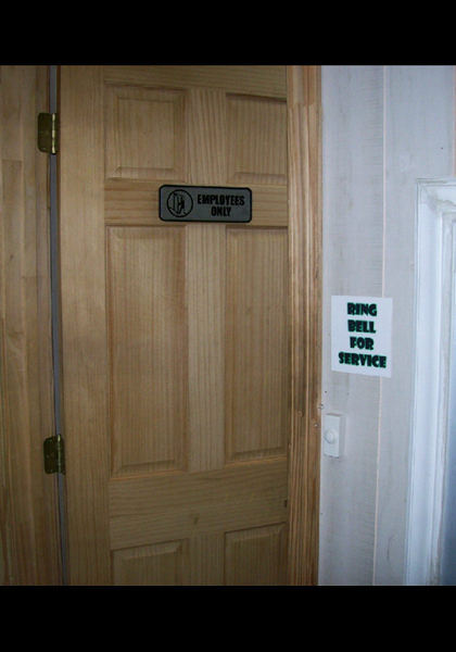 The office area, where a lot of fights take place! The office area, where a lot of fights take place!