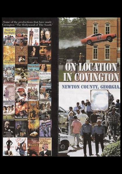 The flyer also has other filming locations for other movies! The flyer also has other filming locations for other movies!