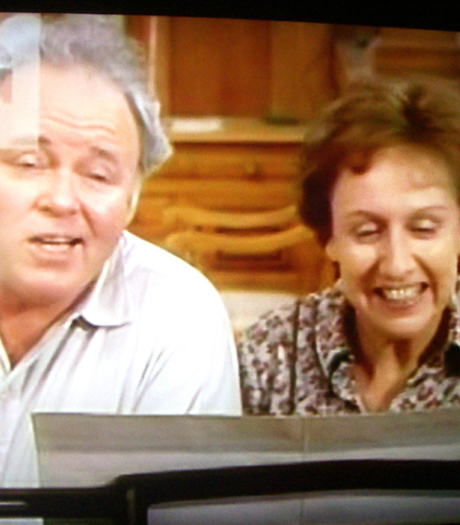 We all remember him in "All in the Family!" We all remember him in "All in the Family!"