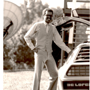 When it was running! When it was running!