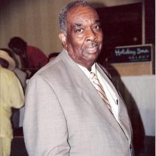***Alfred Jones Sr. ***Alfred Jones Sr.