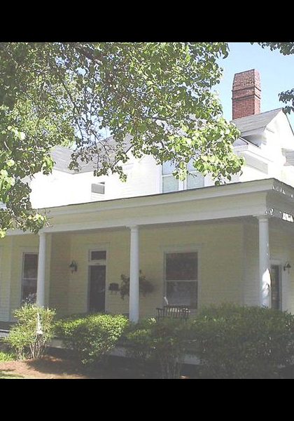 The Tibb's home, it was gray! The Tibb's home, it was gray!