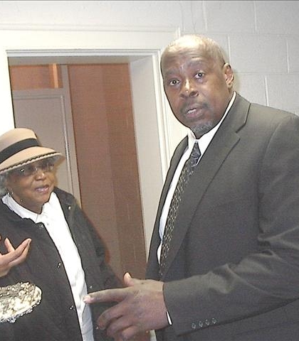 The late Godfrey Skinner DHS-'70! The late Godfrey Skinner DHS-'70!