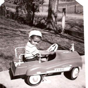 My Red Fire Truck! My Red Fire Truck!