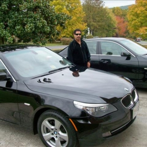 Luther Sherman DHS-'69, '08 BMW-535xi! Luther Sherman DHS-'69, '08 BMW-535xi!