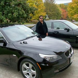Luther Sherman DHS-'69, '08 BMW-535xi! Luther Sherman DHS-'69, '08 BMW-535xi!
