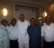 Celebrating Lynchburg Day! The Dynatones reunion! "Snooky" Payne, Earl Spinner, Jerome "Cricket" Campbell, Nat Reeves, "Slack", "Lover Everett! Celebrating Lynchburg Day! The Dynatones reunion! "Snooky" Payne, Earl Spinner, Jerome "Cricket" Campbell, Nat Reeves, "Slack", "Lover Everett!