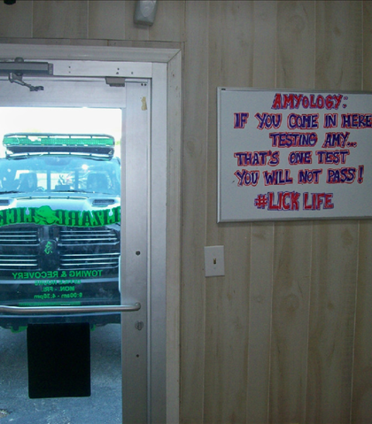 This is the last thing you see leaving if you piss-off Amy! This is the last thing you see leaving if you piss-off Amy!