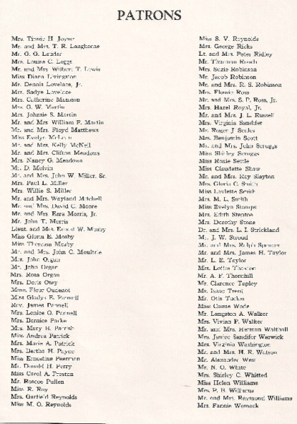 Miss Bronze Miss Bronze