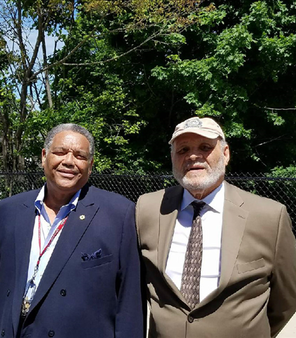 Ricky & Ralph Boulware, Now in the Boston, Mass. area! Ricky & Ralph Boulware, Now in the Boston, Mass. area!