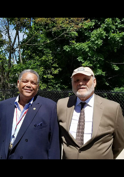 Ricky & Ralph Boulware, Now in the Boston, Mass. area! Ricky & Ralph Boulware, Now in the Boston, Mass. area!