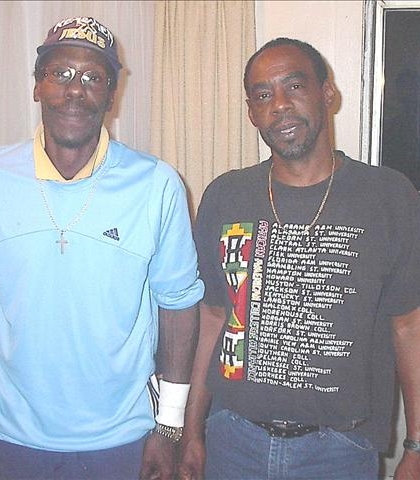 Tennis Stars Juan & Paul Farrow, Paul passed away October 2014 in Charlotte, N.C. Juan teaches tennis in Macon, Ga! Tennis Stars Juan & Paul Farrow, Paul passed away October 2014 in Charlotte, N.C. Juan teaches tennis in Macon, Ga!