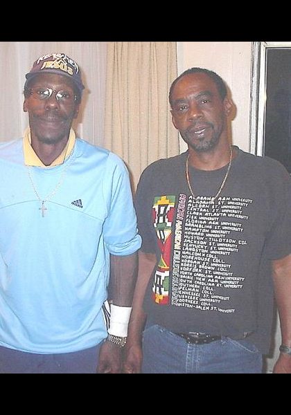 Tennis Stars Juan & Paul Farrow, Paul passed away October 2014 in Charlotte, N.C. Juan teaches tennis in Macon, Ga! Tennis Stars Juan & Paul Farrow, Paul passed away October 2014 in Charlotte, N.C. Juan teaches tennis in Macon, Ga!
