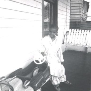 My Fire Truck & car, it had a real horn! (1954) My Fire Truck & car, it had a real horn! (1954)