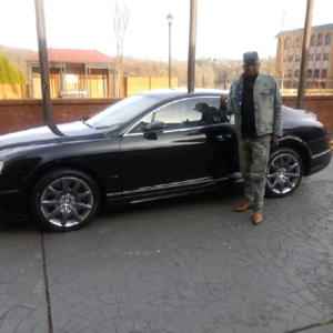 Arthur Landrum DHS-'69, Bentley! Arthur Landrum DHS-'69, Bentley!