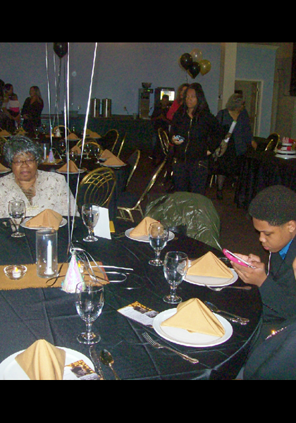 Table! Table!