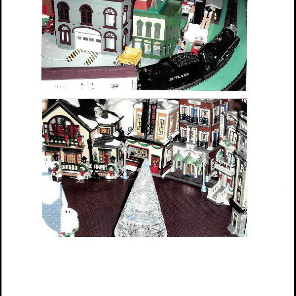 trains! trains!