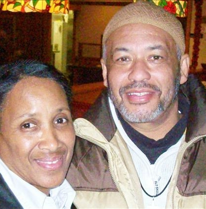 Maranda Payne, Gerard Hutcherson DHS-'68! Maranda Payne, Gerard Hutcherson DHS-'68!