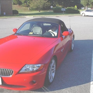 Jessie, coming in for a landing! Jessie, coming in for a landing!