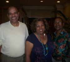 Hillary Scott, Hermina Walthall Hendricks, Elvis DeLoatch! Hillary Scott, Hermina Walthall Hendricks, Elvis DeLoatch!